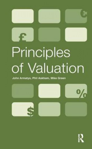 Carte Principles of Valuation John Armatys