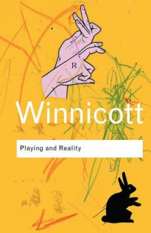 Книга Playing and Reality D W Winnicott