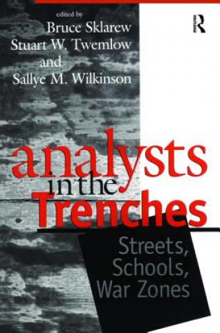 Книга Analysts in the Trenches 