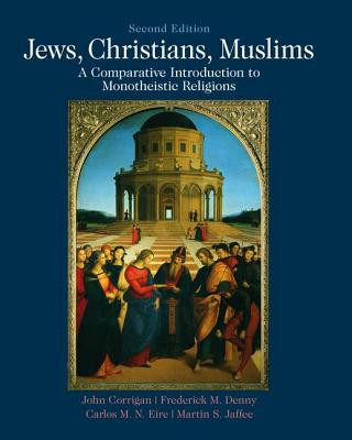 Kniha Jews, Christians, Muslims John Corrigan