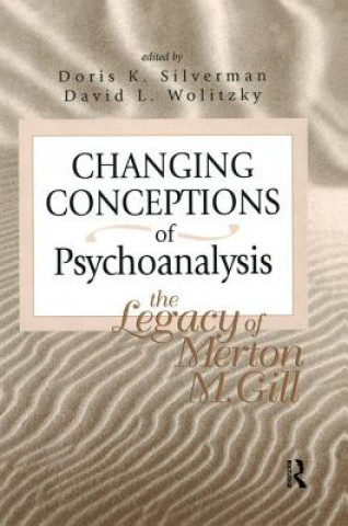 Knjiga Changing Conceptions of Psychoanalysis 