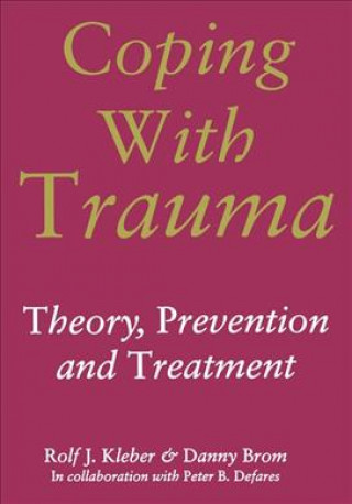 Buch Coping with Trauma Danny Brom