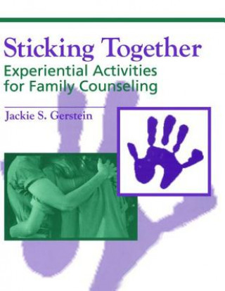 Kniha Sticking Together Jaclyn S. Gerstein