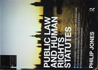 Carte Public Law and Human Rights Statutes Philip Jones