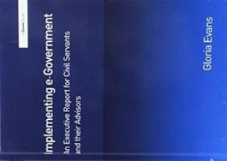Knjiga Implementing e-Government Gloria Evans