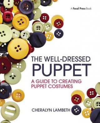 Buch Well-Dressed Puppet Cheralyn Lambeth