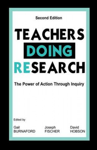 Buch Teachers Doing Research David Hobson