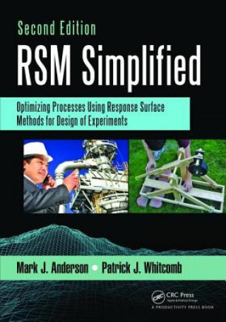 Book RSM Simplified Mark J. Anderson
