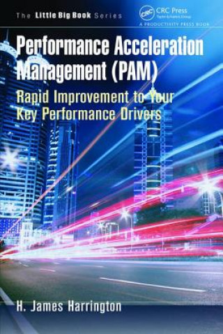Boek Performance Acceleration Management (PAM) H. James Harrington