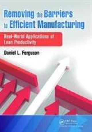 Libro Removing the Barriers to Efficient Manufacturing Daniel L. Ferguson