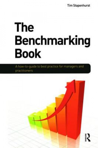 Kniha Benchmarking Book Tim Stapenhurst