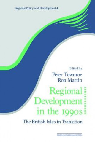 Kniha Regional Development in the 1990s 