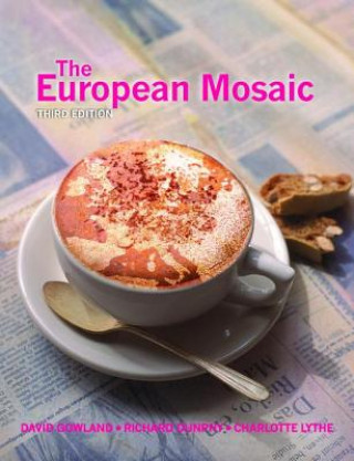Carte European Mosaic David Gowland
