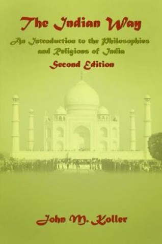 Libro Indian Way John M Koller