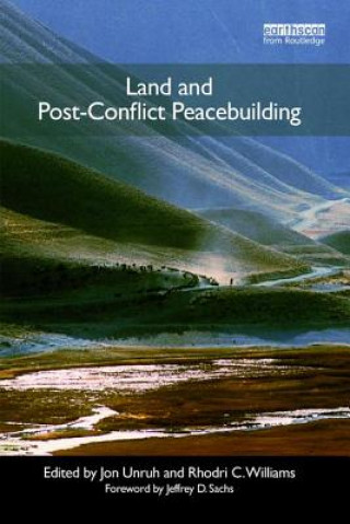 Carte Land and Post-Conflict Peacebuilding 