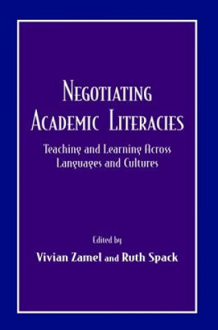 Könyv Negotiating Academic Literacies 