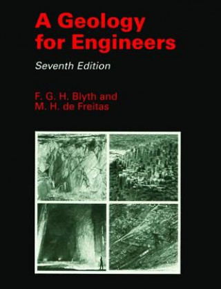 Libro Geology for Engineers F.G.H. Blyth