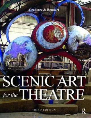 Книга Scenic Art for the Theatre Susan Crabtree