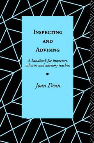 Livro Inspecting and Advising Joan Dean