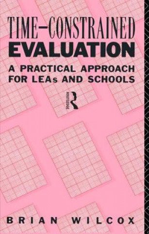 Buch Time-Constrained Evaluation Brian Wilcox