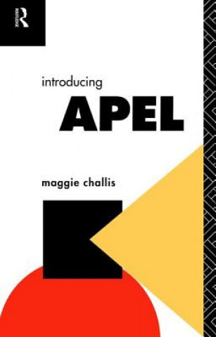 Book Introducing APEL Maggie Challis