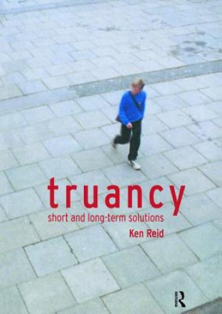 Kniha Truancy Ken Reid