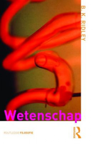 Kniha Wetenschap Brian K. Ridley