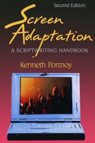 Boek Screen Adaptation Kenneth Portnoy