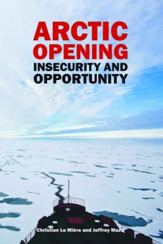 Carte Arctic Opening Christian LeMiere