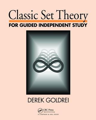 Buch Classic Set Theory D. C. Goldrei