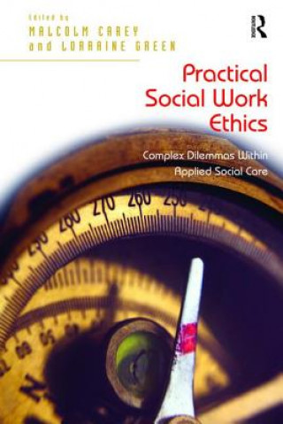 Buch Practical Social Work Ethics 