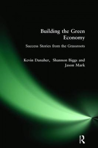 Carte Building the Green Economy Kevin Danaher