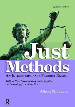 Libro Just Methods Alison M. Jaggar