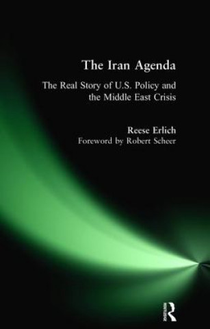 Книга Iran Agenda Reese Erlich