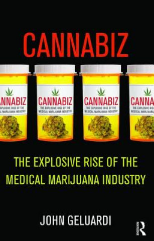 Libro Cannabiz John Geluardi
