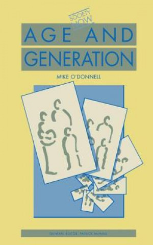 Buch Age and Generation Mike O'Donnell