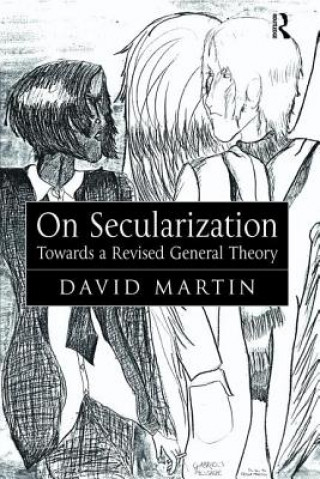 Kniha On Secularization David Martin