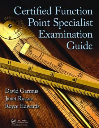 Carte Certified Function Point Specialist Examination Guide David Garmus