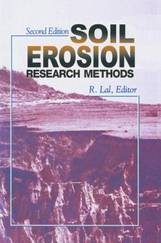 Knjiga Soil Erosion Research Methods Soil and Water Conservation Society (U. S.)