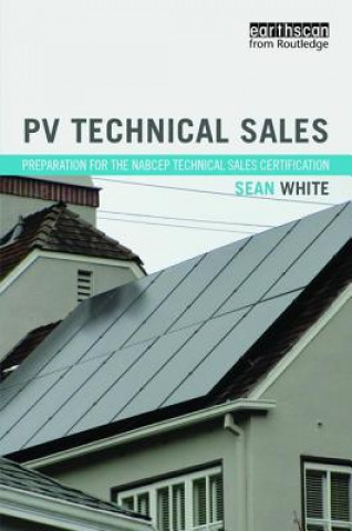 Carte PV Technical Sales Sean White