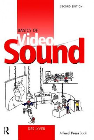 Βιβλίο Basics of Video Sound Des Lyver