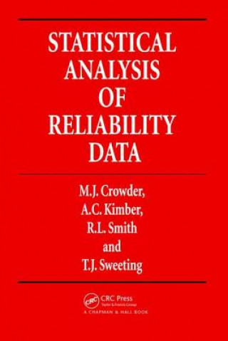 Livro Statistical Analysis of Reliability Data Martin J. Crowder
