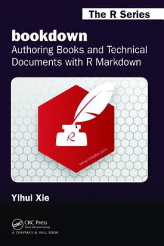 Knjiga bookdown Yihui Xie