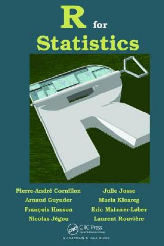 Kniha R for Statistics Pierre-Andre Cornillon