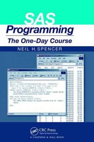 Book SAS Programming Neil H. Spencer