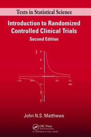 Knjiga Introduction to Randomized Controlled Clinical Trials John N. S. Matthews