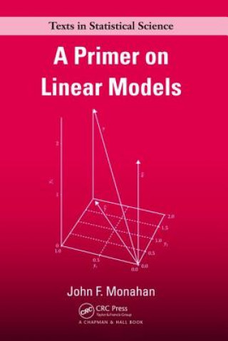 Kniha Primer on Linear Models John F. Monahan