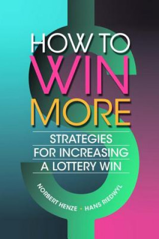 Buch How to Win More Norbert Henze