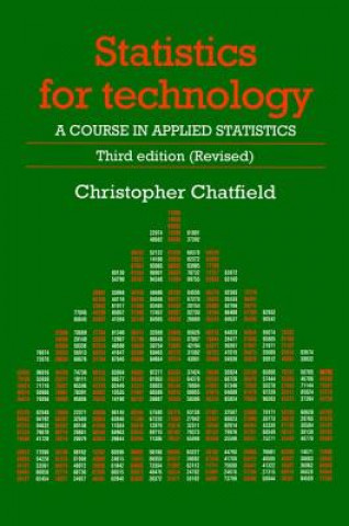 Book Statistics for Technology Chris Chatfield