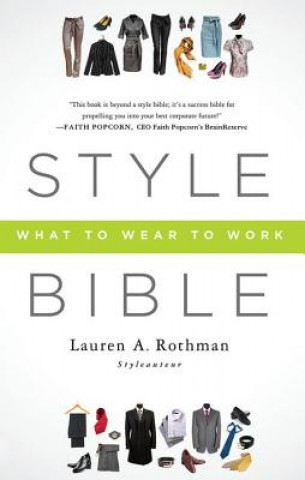 Kniha Style Bible Lauren A. Rothman